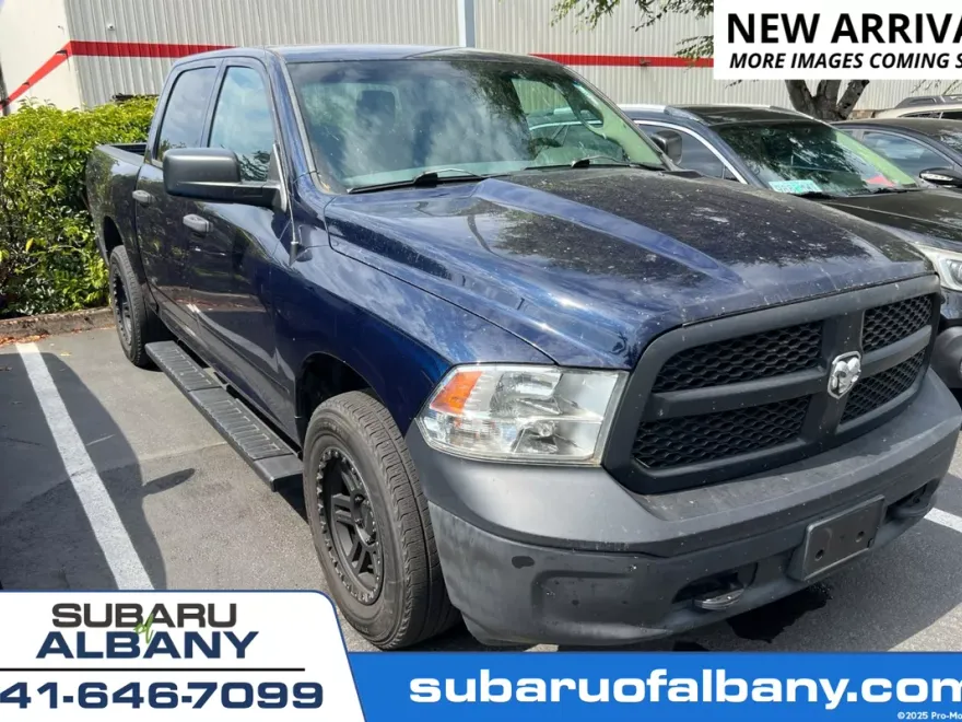 2014 Ram 1500 Tradesman photo 1