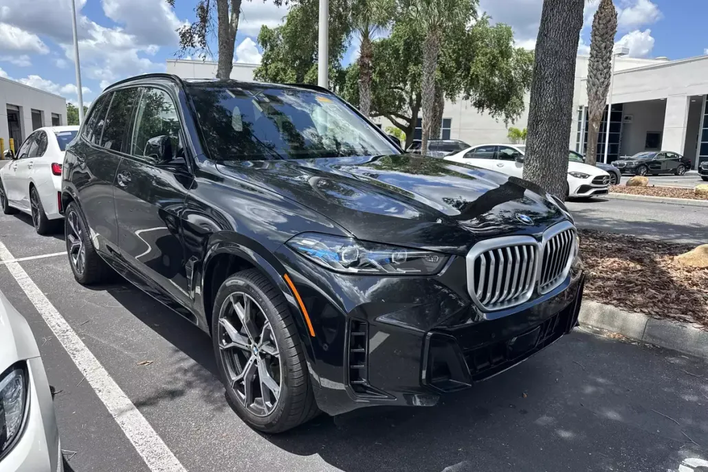 2025 Bmw X5 xDrive40i photo 1