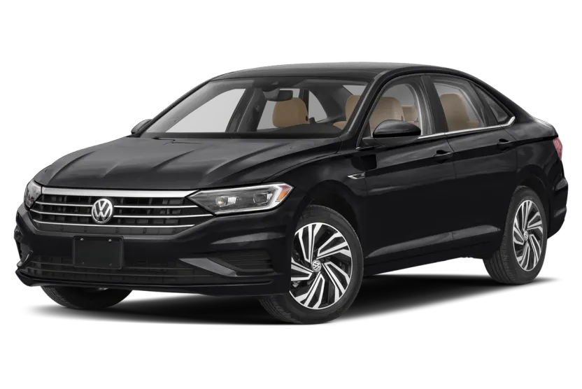 2021 Volkswagen Jetta 1.4T SE photo 1
