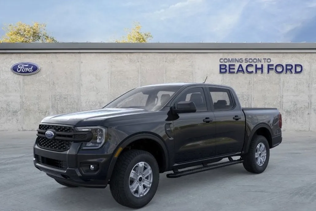 2025 Ford Ranger XL photo 1