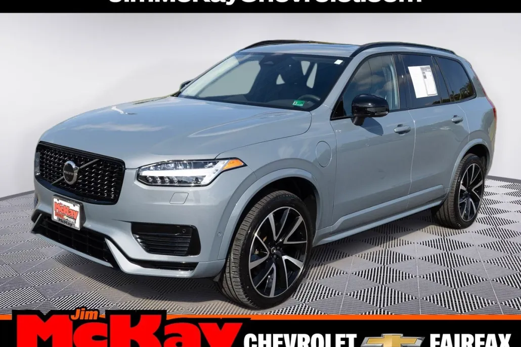 2023 Volvo XC90 Recharge Plus photo 1