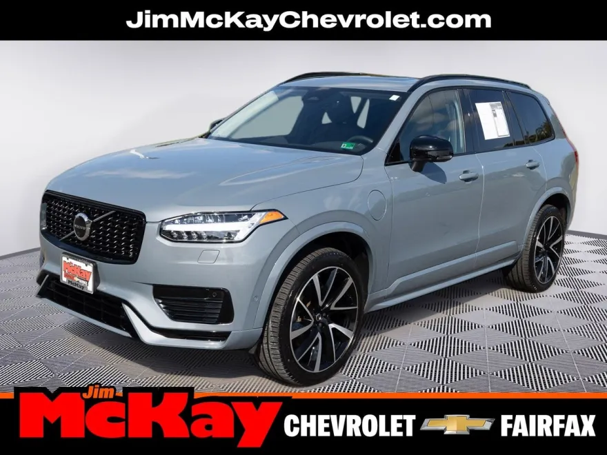 2023 Volvo XC90 Recharge Plus photo 1
