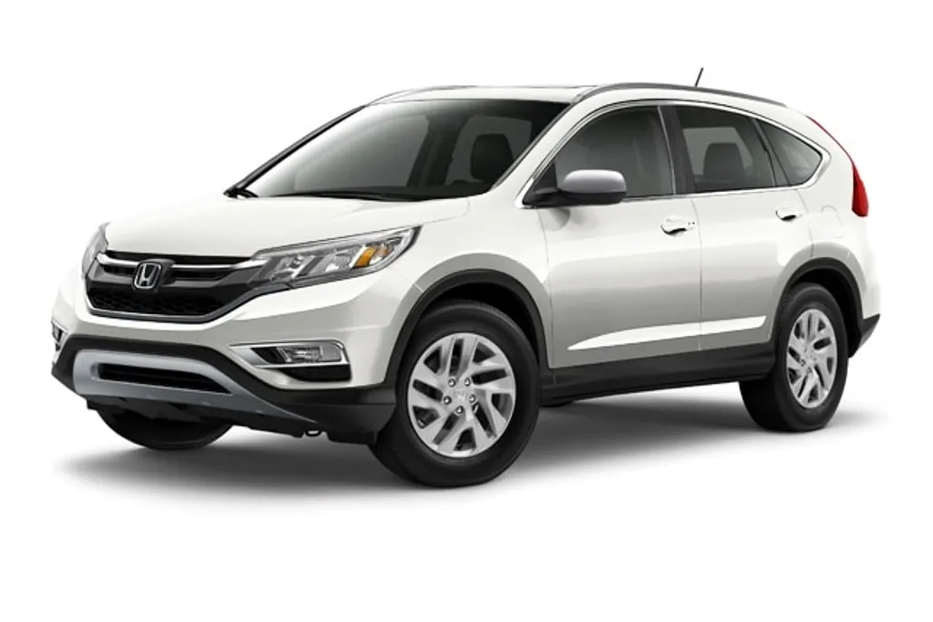 2016 Honda CR-V EX-L photo 1