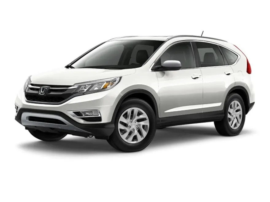 2016 Honda CR-V EX-L photo 1