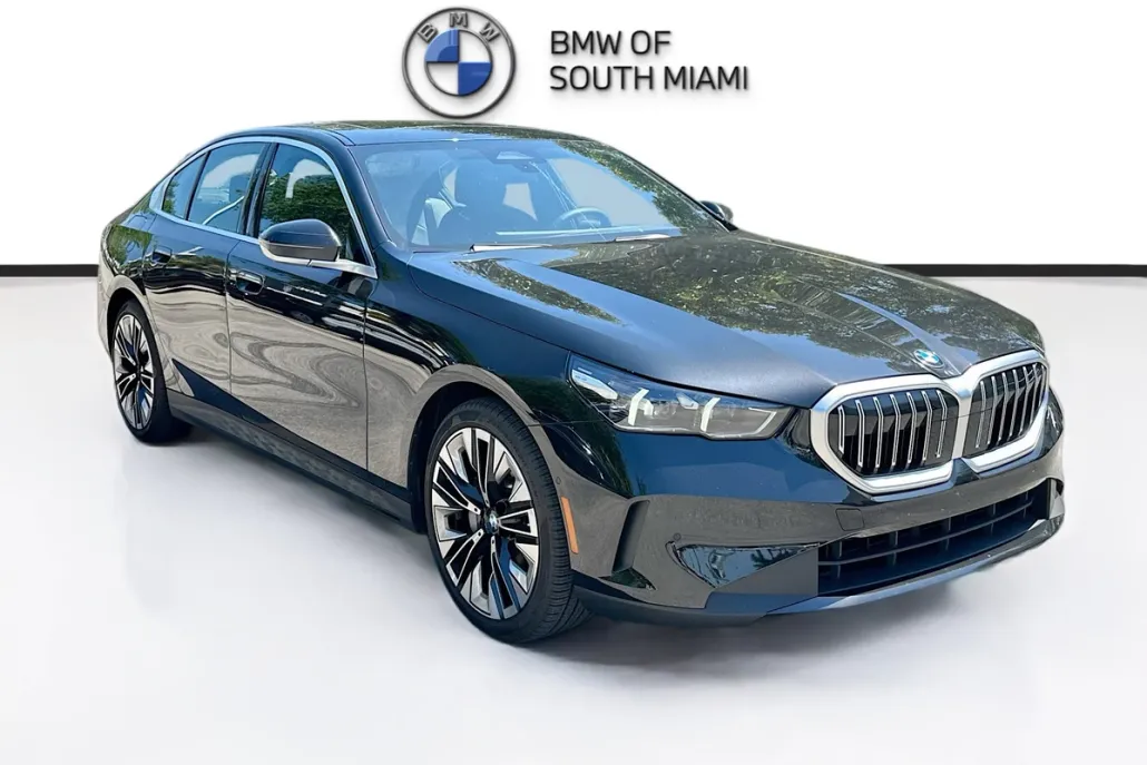 2025 Bmw 530i photo 1