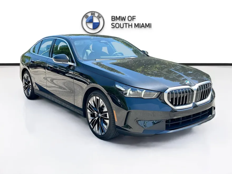 2025 Bmw 530i photo 1