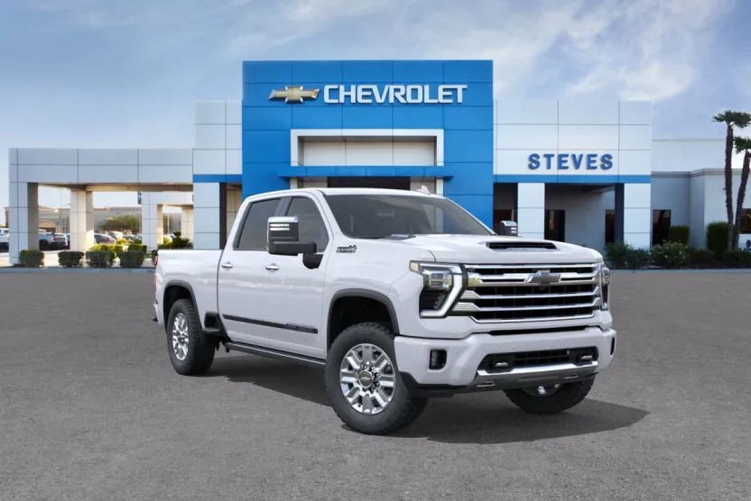 2026 Chevrolet Silverado 2500HD High Country photo 1