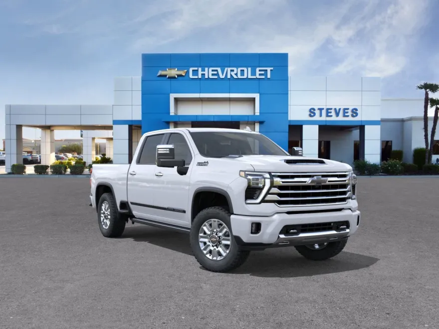 2026 Chevrolet Silverado 2500HD High Country photo 1