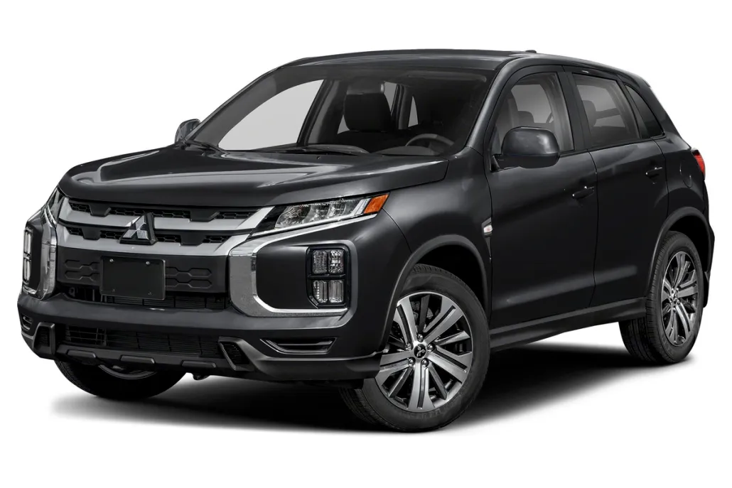 2025 Mitsubishi Outlander Sport ES photo 1