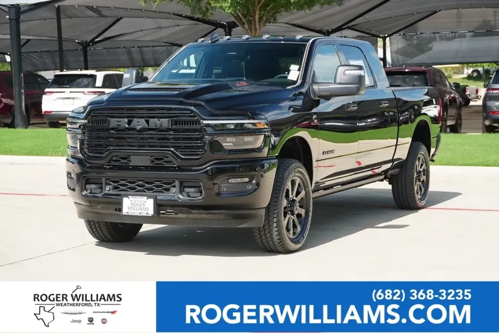 2025 Ram 2500 Laramie photo 1