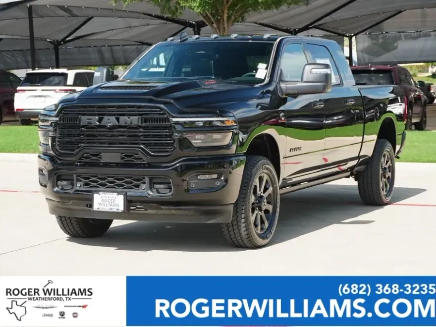 2025 Ram 2500 Laramie photo 1