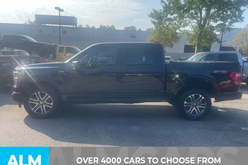 2022 Ford F-150 XL photo 1