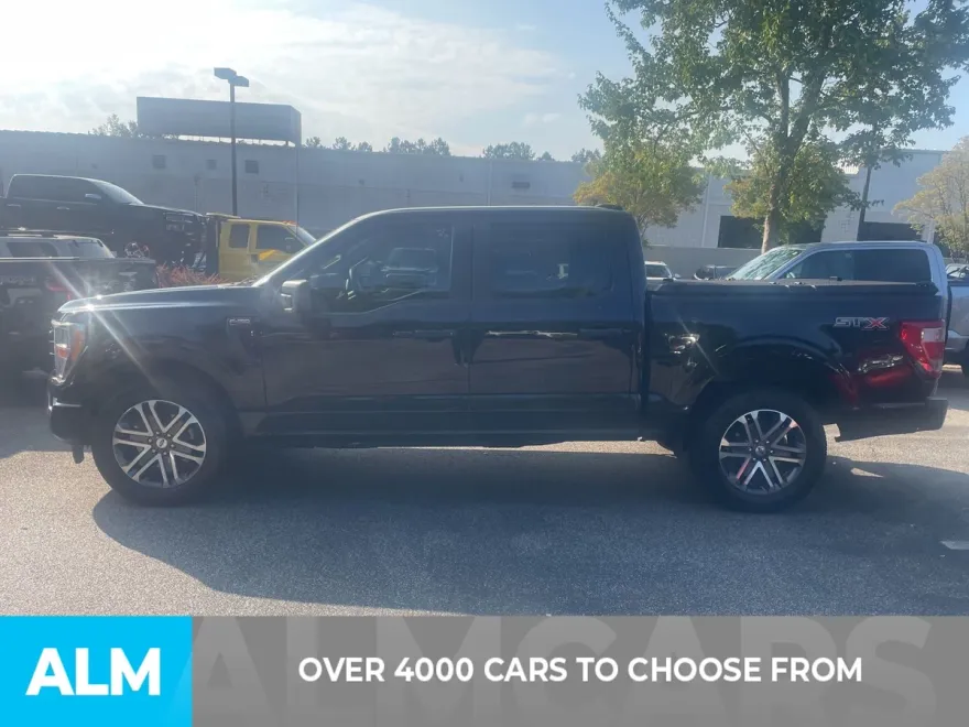 2022 Ford F-150 XL photo 1