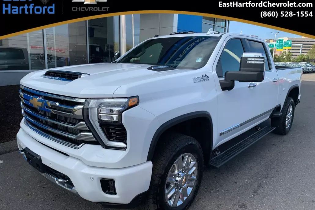 2025 Chevrolet Silverado 2500HD High Country photo 1