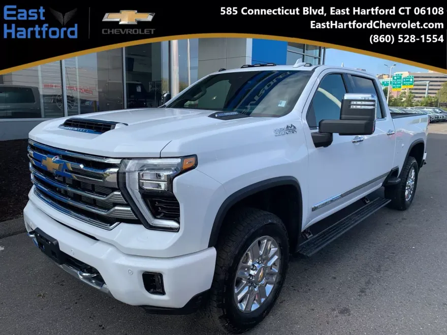 2025 Chevrolet Silverado 2500HD High Country photo 1