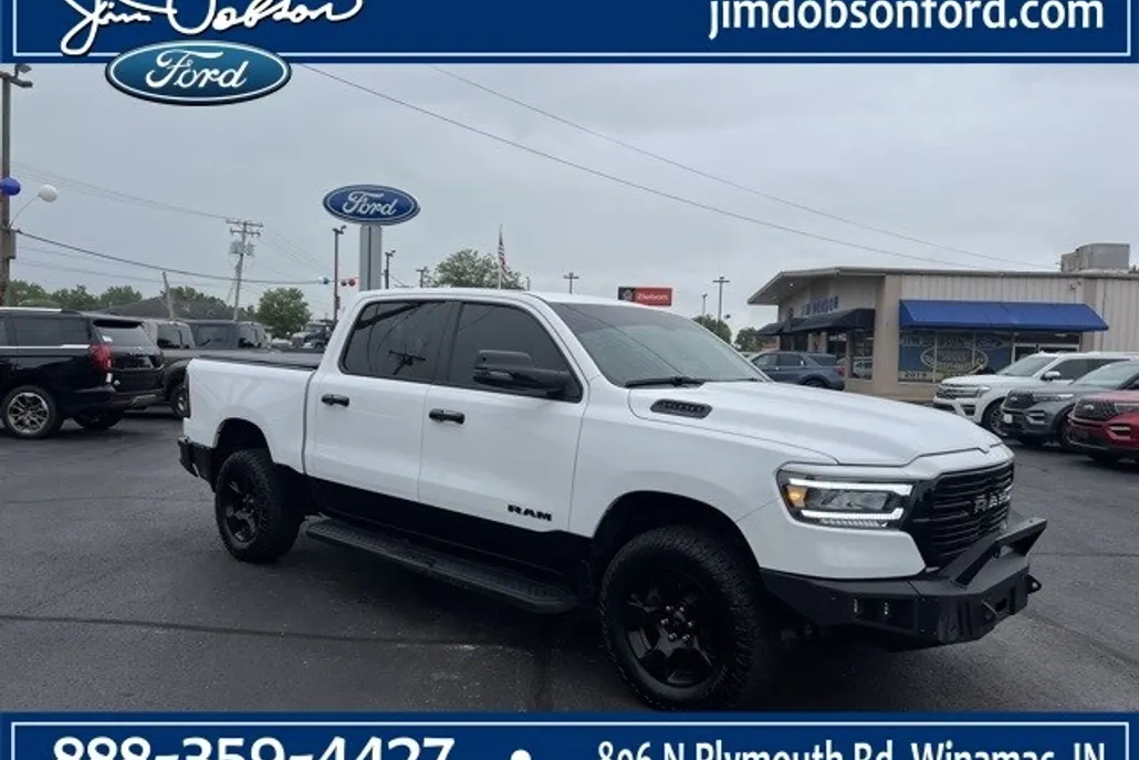 2023 Ram 1500 Big Horn Lone Star photo 1