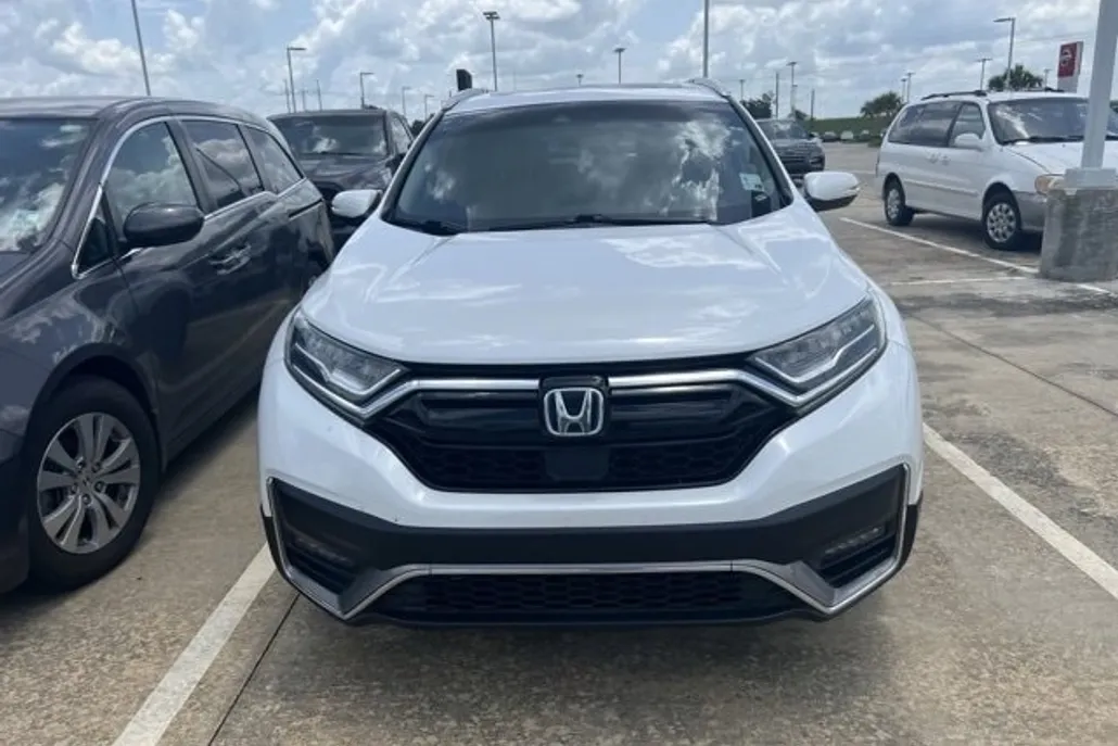 2022 Honda CR-V Hybrid Touring photo 1