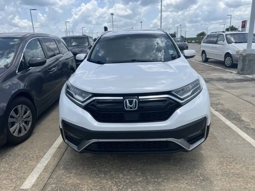 2022 Honda CR-V Hybrid Touring photo 1