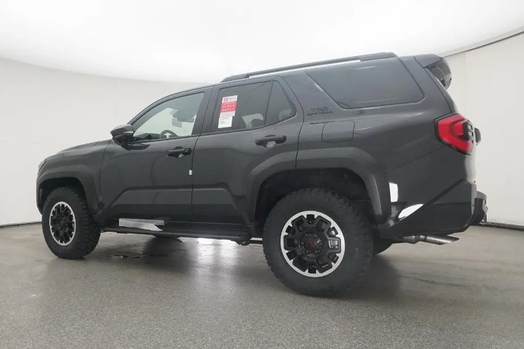 2025 Toyota 4Runner TRD Premium photo 1