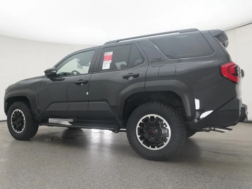 2025 Toyota 4Runner TRD Premium photo 1