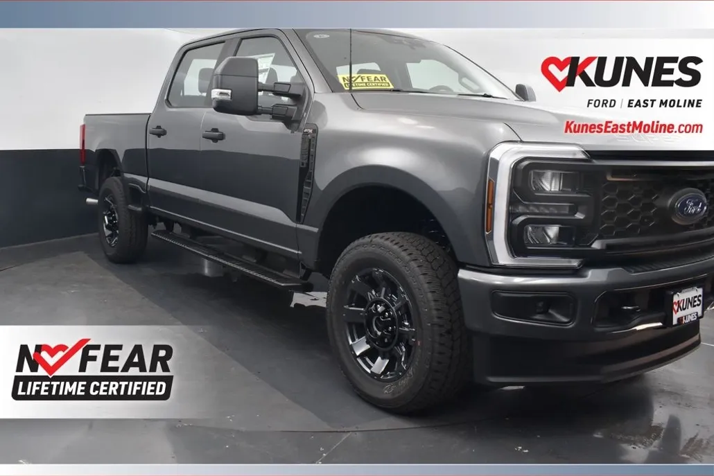 2026 Ford F-250 XL photo 1