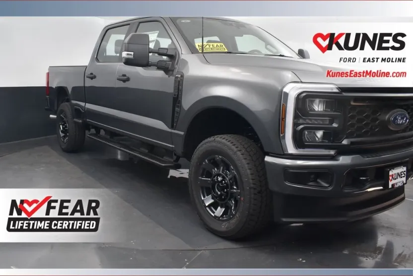 2026 Ford F-250 XL photo 1