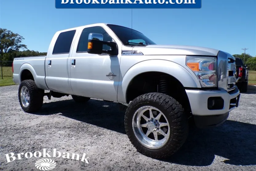 2013 Ford F-350 photo 1