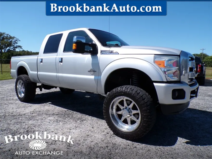 2013 Ford F-350 photo 1