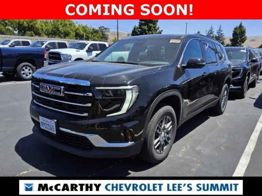 2025 Gmc Acadia Elevation photo 1