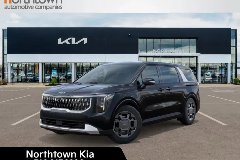 2026 Kia Carnival EX photo 1