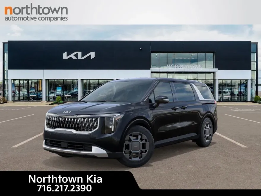 2026 Kia Carnival EX photo 1