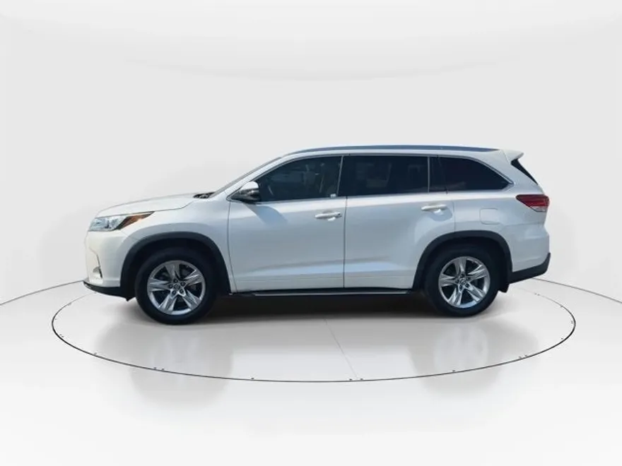 2018 Toyota Highlander Limited photo 1