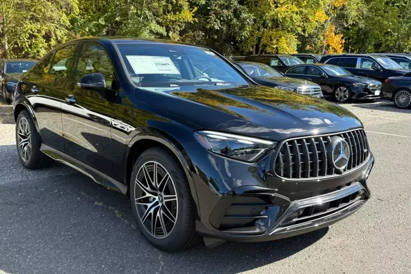 2026 Mercedes Benz GLC 43 photo 1