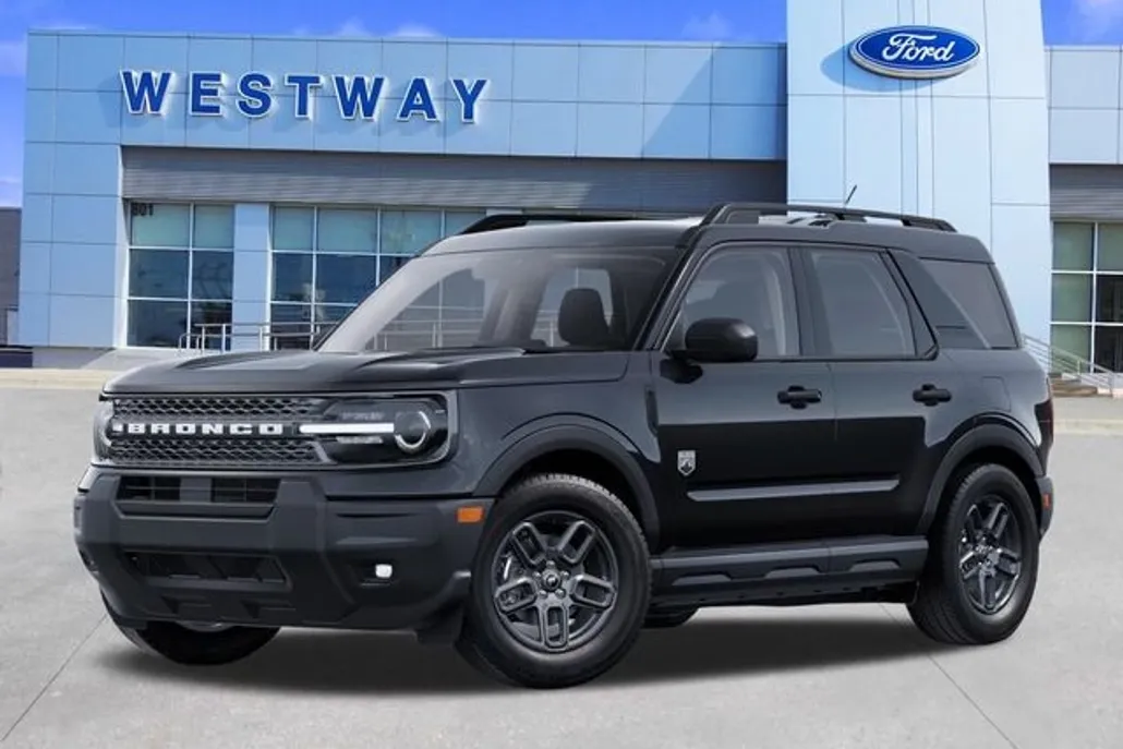 2025 Ford Bronco Sport Big Bend photo 1
