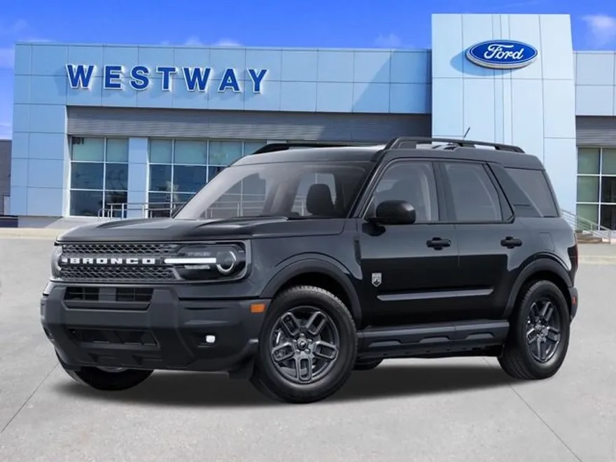 2025 Ford Bronco Sport Big Bend photo 1