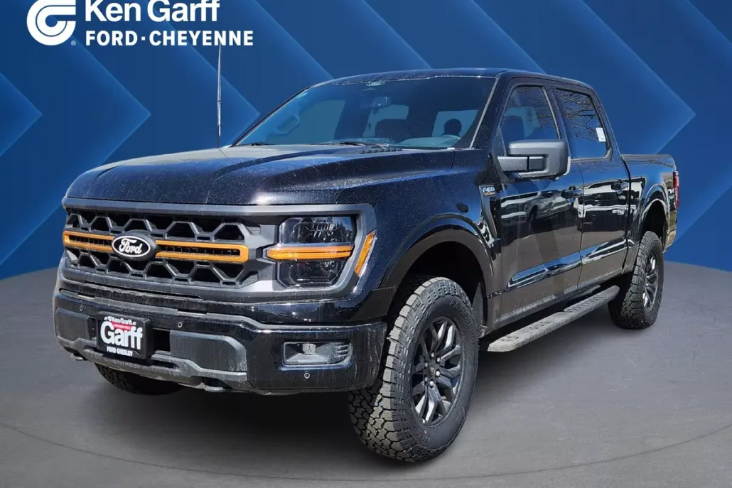2025 Ford F-150 Tremor photo 1