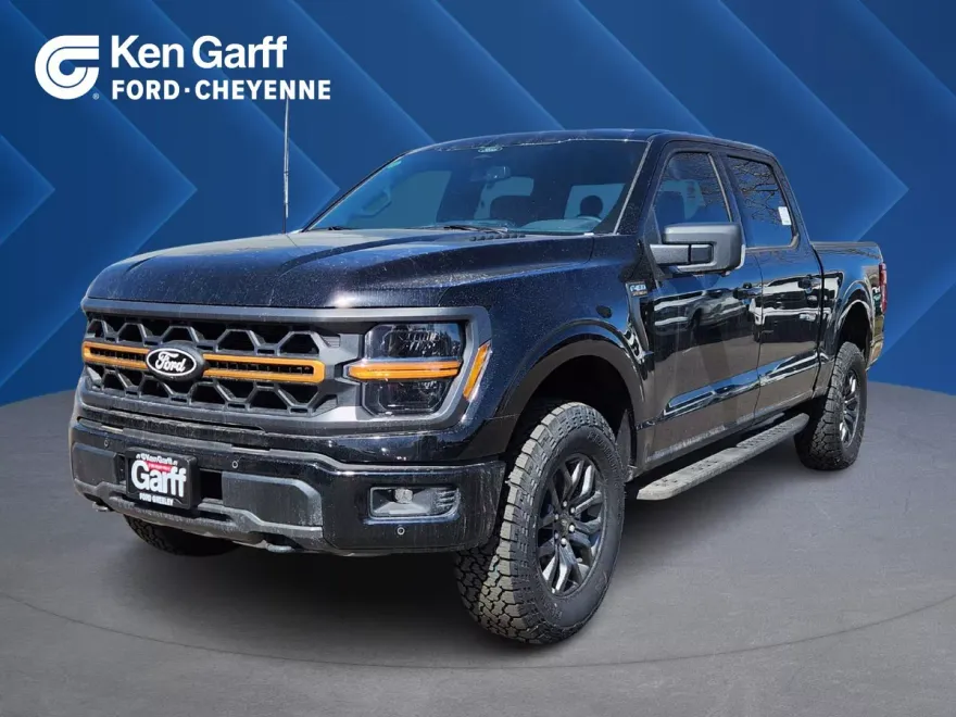 2025 Ford F-150 Tremor photo 1