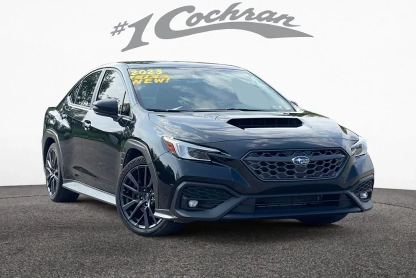 2023 Subaru WRX Limited photo 1