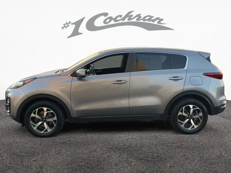 2020 Kia Sportage LX photo 1