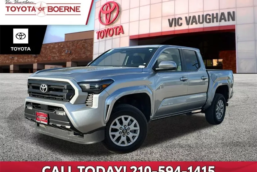 2024 Toyota Tacoma TRD Sport photo 1