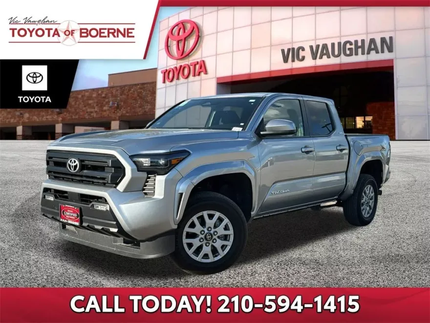 2024 Toyota Tacoma TRD Sport photo 1