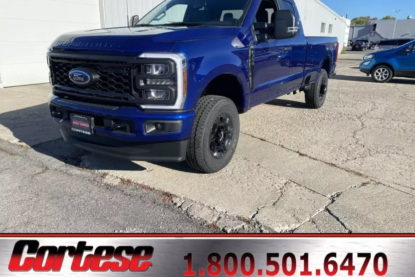 2026 Ford F-350 XL photo 1