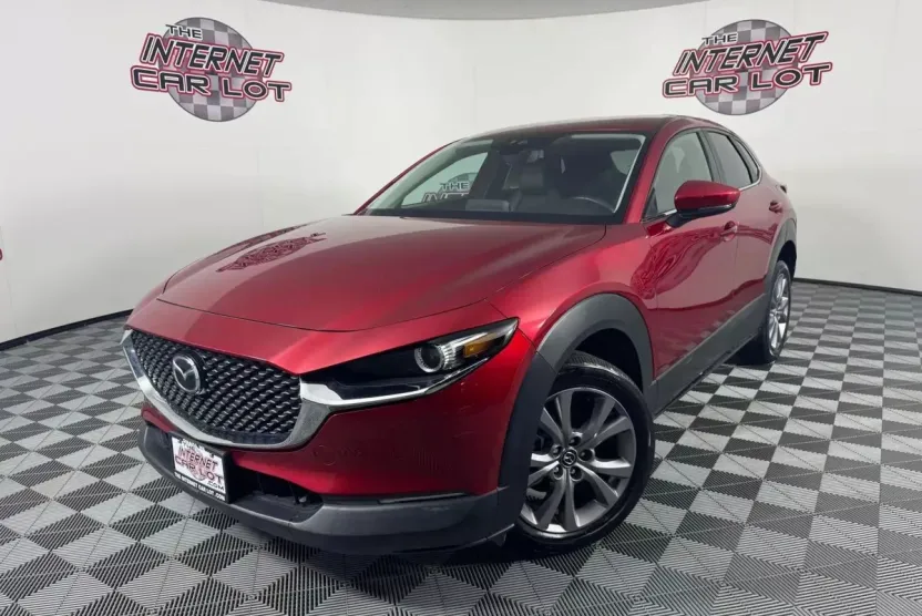 2021 Mazda CX-30 Select Sport photo 1
