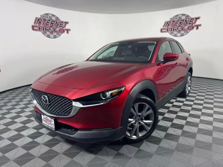 2021 Mazda CX-30 Select Sport photo 1