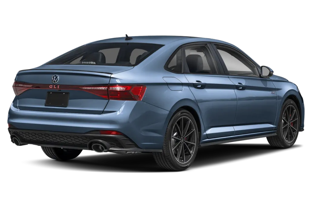 2026 Volkswagen Jetta GLI 2.0T Autobahn photo 1