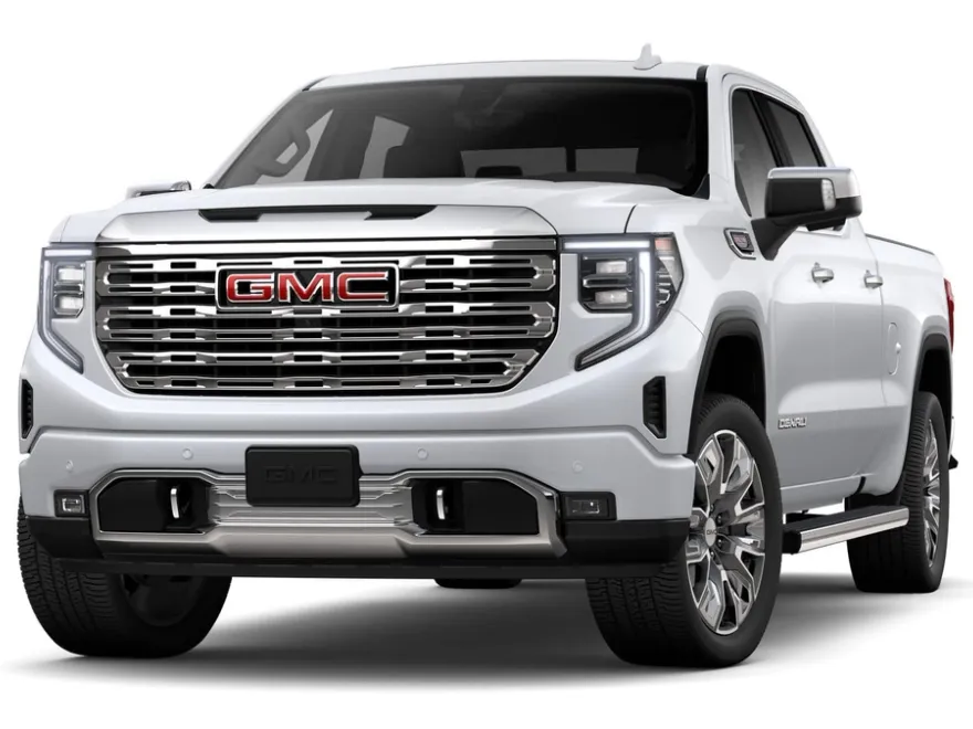 2026 Gmc Sierra 1500 Denali photo 1