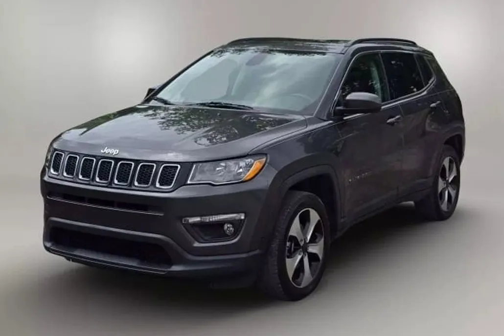 2019 Jeep Compass North Edition Latitude photo 1
