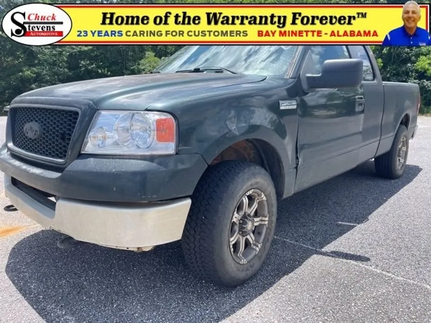 2006 Ford F-150 XLT photo 1