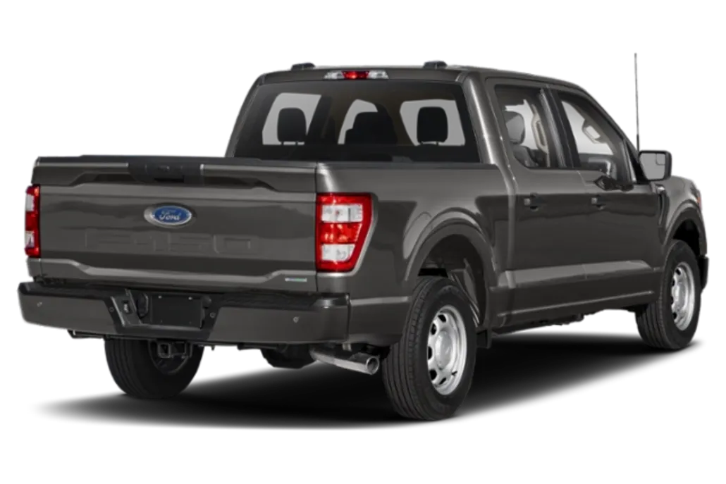 2023 Ford F-150 XL photo 1