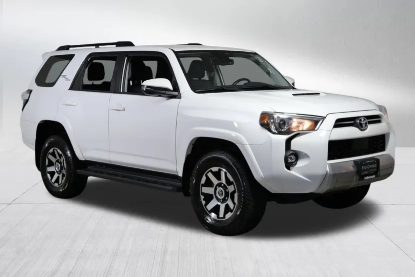 2024 Toyota 4Runner TRD Premium photo 1